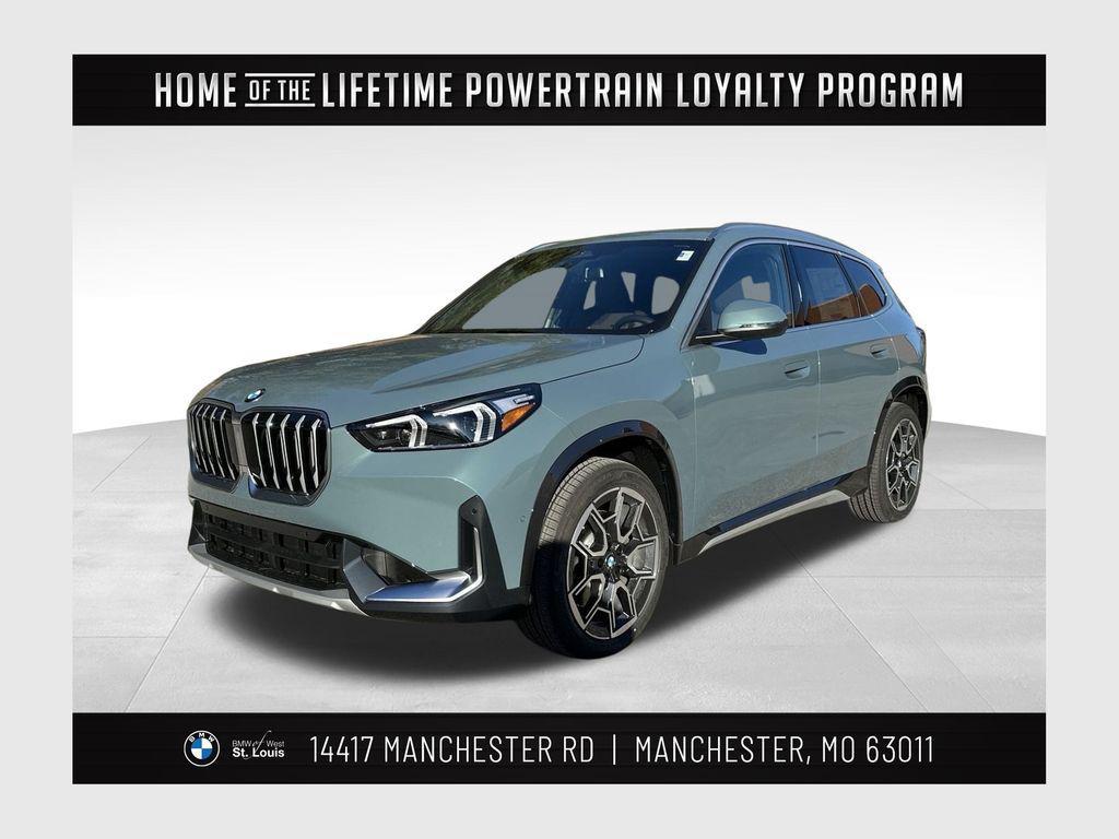 used 2025 BMW X1 car, priced at $41,545