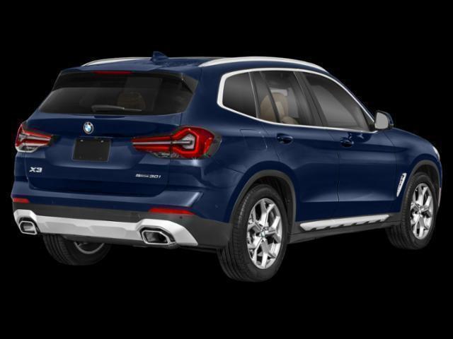 used 2022 BMW X3 car, priced at $30,745