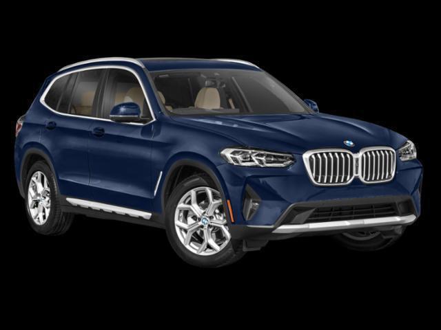 used 2022 BMW X3 car, priced at $30,745