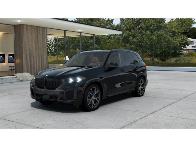 new 2026 BMW X5 car, priced at $85,425