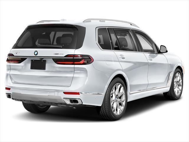 new 2025 BMW X7 car, priced at $95,875