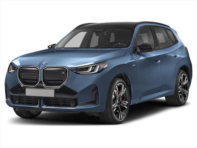 new 2025 BMW X3 car, priced at $61,225