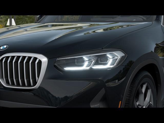 new 2024 BMW X3 car, priced at $55,595