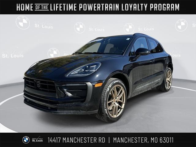 used 2024 Porsche Macan car, priced at $60,855