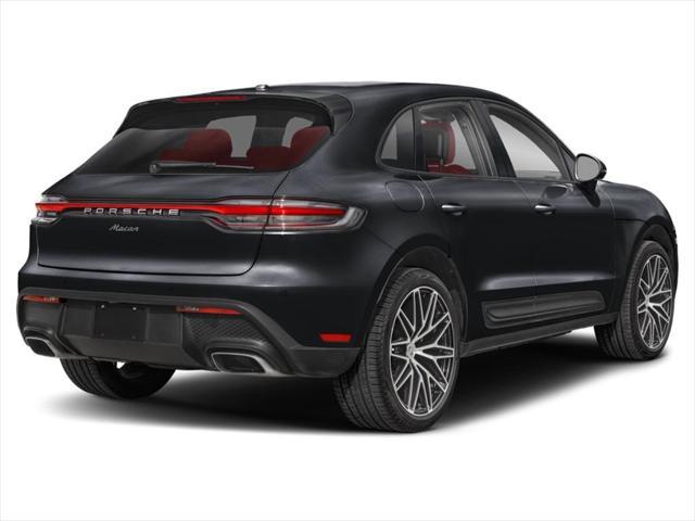 used 2024 Porsche Macan car, priced at $62,955