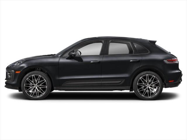 used 2024 Porsche Macan car, priced at $62,955