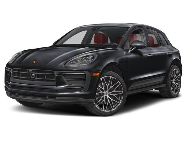 used 2024 Porsche Macan car, priced at $62,955