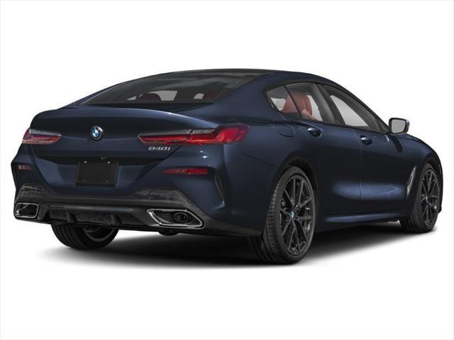 new 2025 BMW 840 car, priced at $103,055