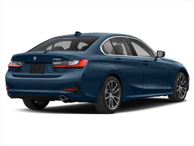 used 2021 BMW 330 car, priced at $34,567