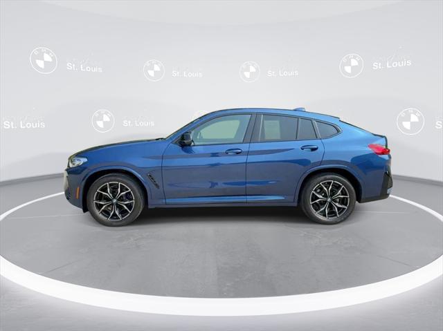 used 2024 BMW X4 car, priced at $62,988