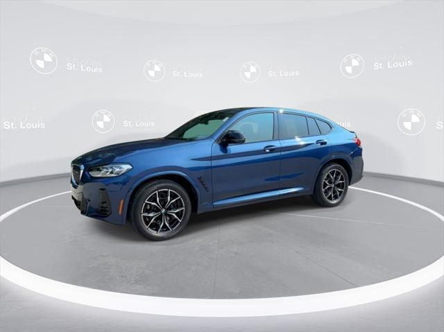 used 2024 BMW X4 car, priced at $62,988