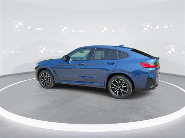 used 2024 BMW X4 car, priced at $62,988