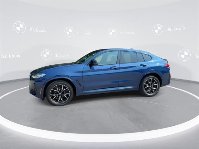 used 2024 BMW X4 car, priced at $62,988