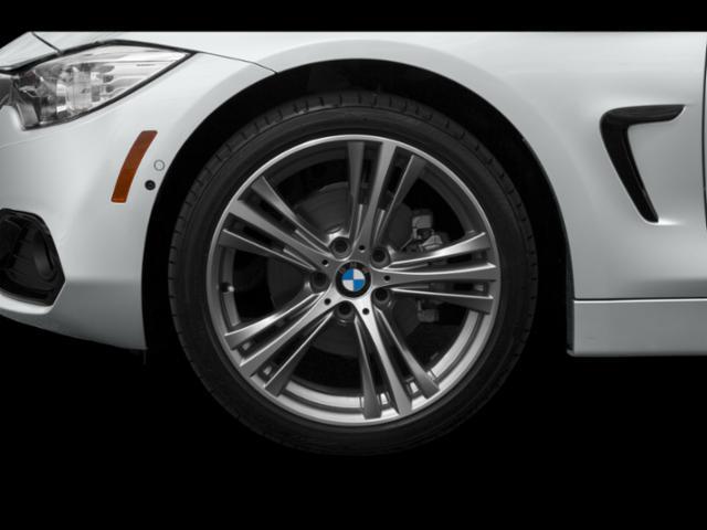 used 2015 BMW 428 Gran Coupe car