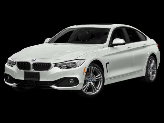 used 2015 BMW 428 Gran Coupe car