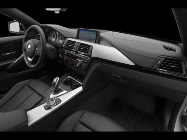 used 2015 BMW 428 Gran Coupe car