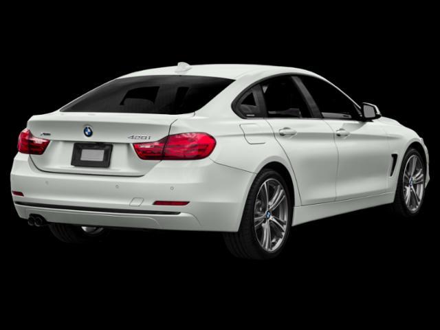 used 2015 BMW 428 Gran Coupe car