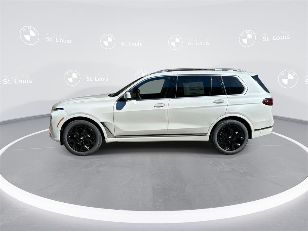 new 2026 BMW X7 car, priced at $95,035