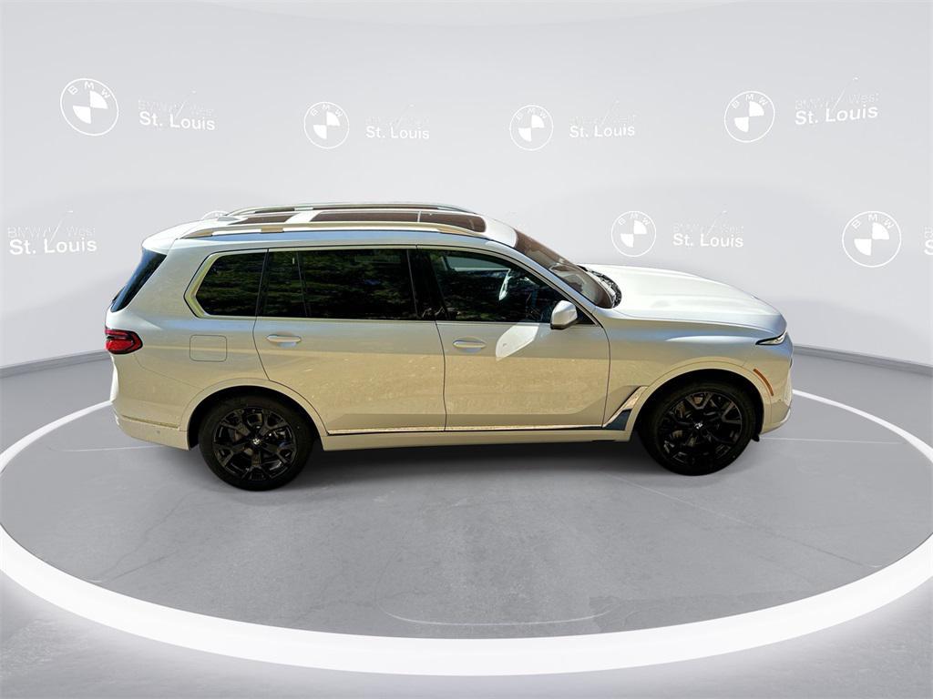 new 2026 BMW X7 car, priced at $95,035