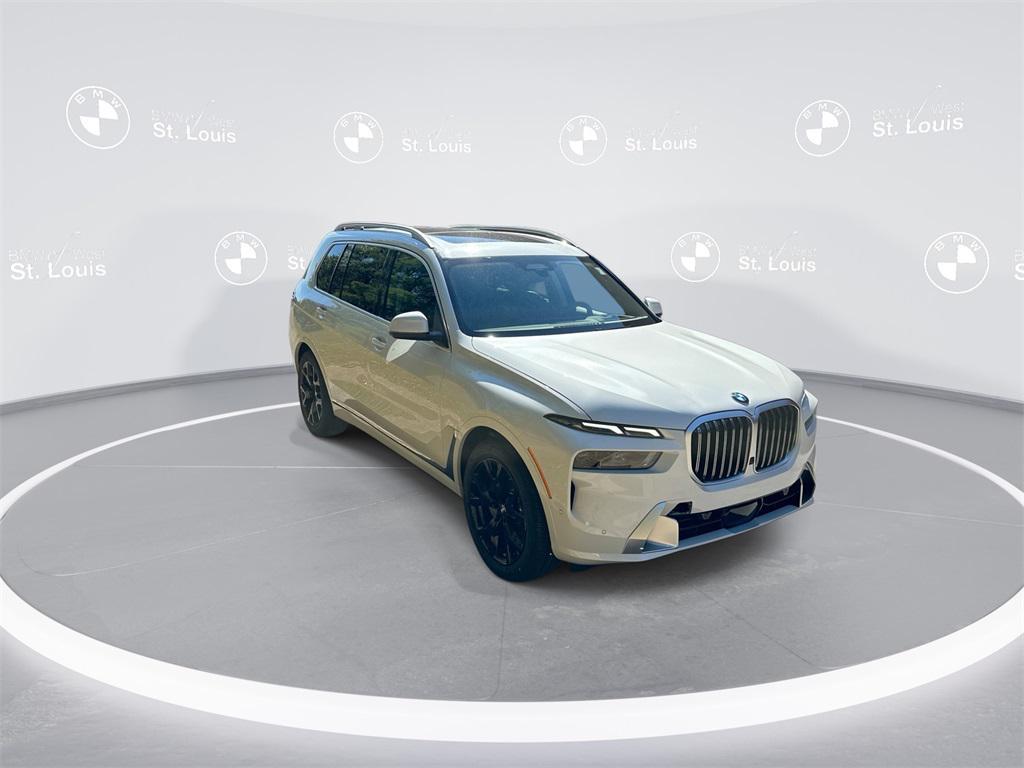 new 2026 BMW X7 car, priced at $95,035