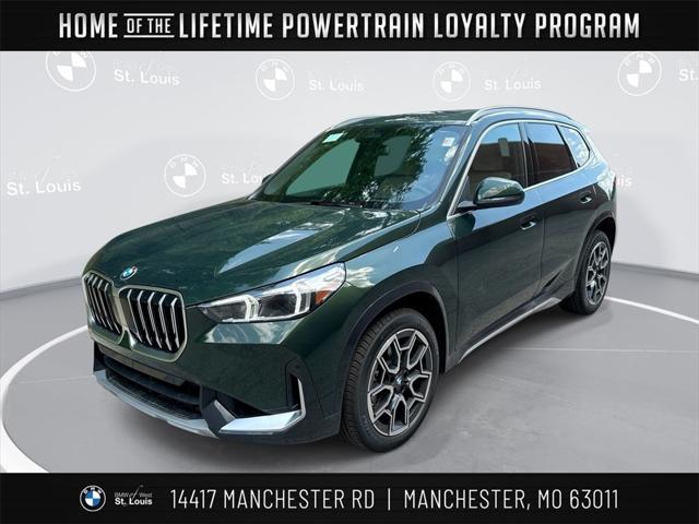 used 2025 BMW X1 car, priced at $41,215