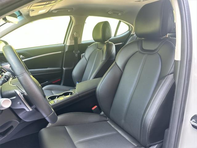 used 2024 Genesis G70 car, priced at $36,445