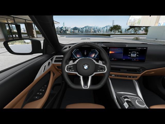 new 2025 BMW 430 car, priced at $70,700