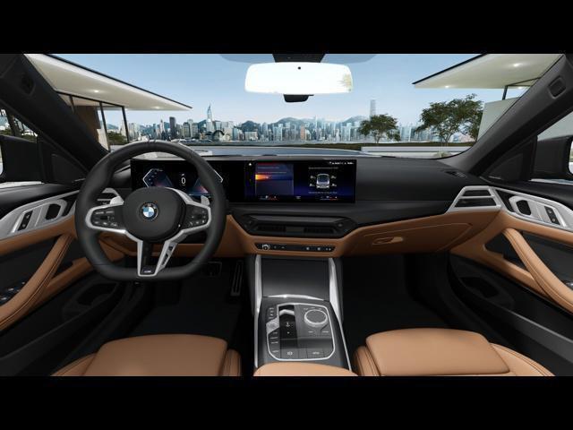 new 2025 BMW 430 car, priced at $70,700