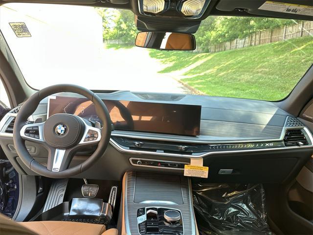 new 2026 BMW X5 car, priced at $81,425