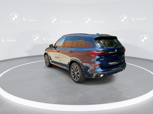 new 2026 BMW X5 car, priced at $81,425