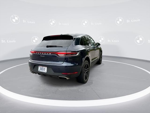 used 2021 Porsche Macan car, priced at $42,337