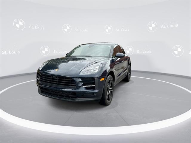 used 2021 Porsche Macan car, priced at $42,337