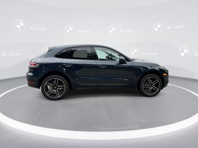 used 2021 Porsche Macan car, priced at $42,337