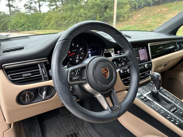 used 2021 Porsche Macan car, priced at $42,337