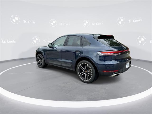 used 2021 Porsche Macan car, priced at $42,337