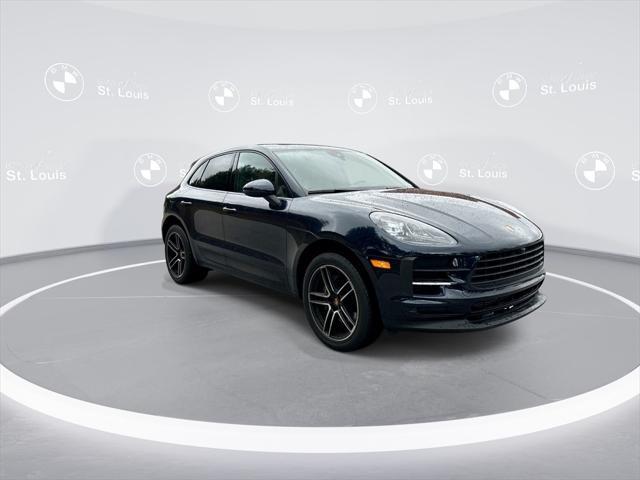 used 2021 Porsche Macan car, priced at $42,337