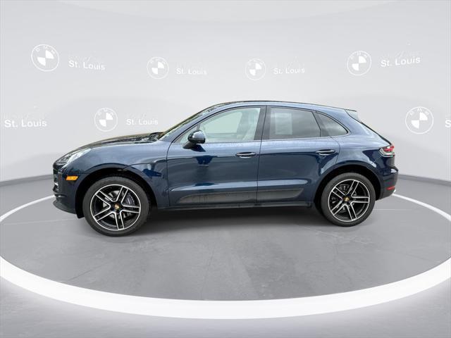 used 2021 Porsche Macan car, priced at $42,337