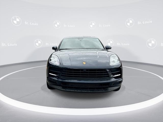 used 2021 Porsche Macan car, priced at $42,337