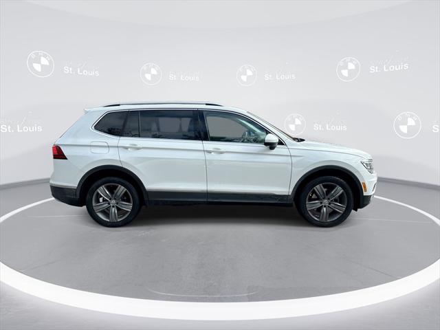 used 2019 Volkswagen Tiguan car, priced at $18,545