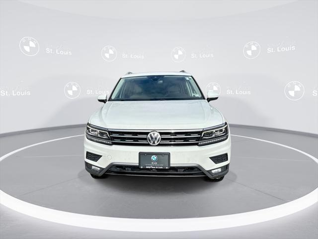 used 2019 Volkswagen Tiguan car, priced at $18,545