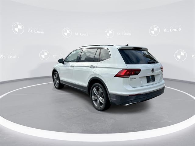 used 2019 Volkswagen Tiguan car, priced at $18,545