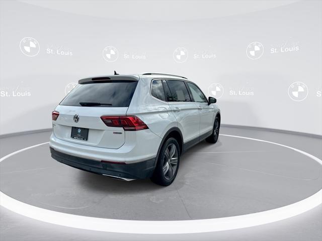 used 2019 Volkswagen Tiguan car, priced at $18,545