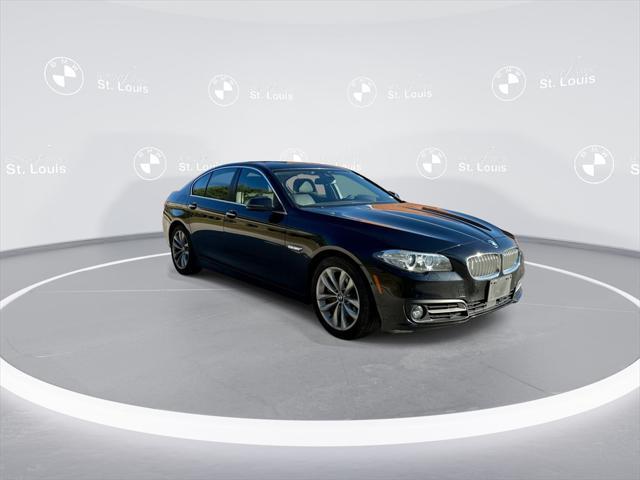 used 2016 BMW 550 car, priced at $21,255