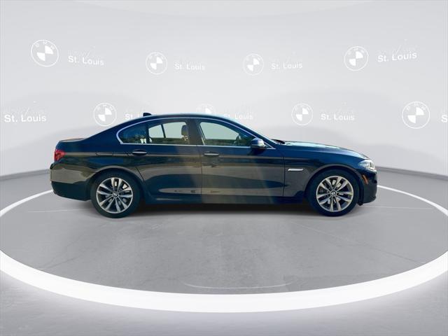 used 2016 BMW 550 car, priced at $21,255