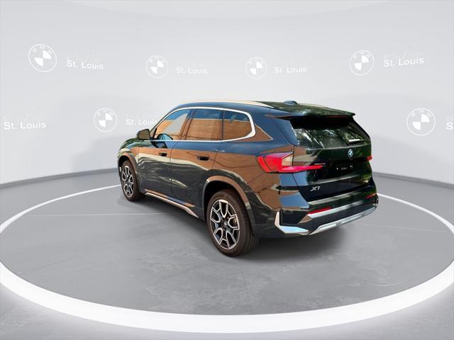 new 2025 BMW X1 car, priced at $48,025