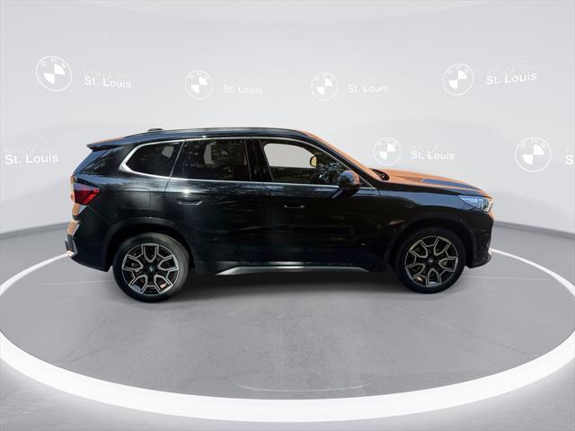 new 2025 BMW X1 car, priced at $48,025