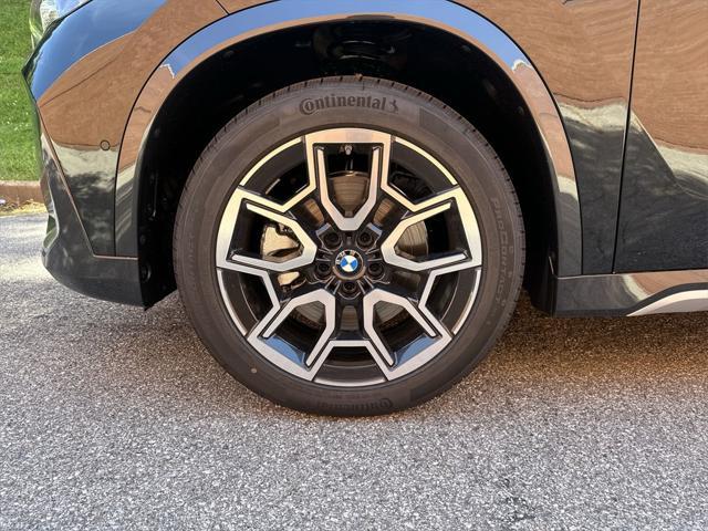 new 2025 BMW X1 car, priced at $48,025