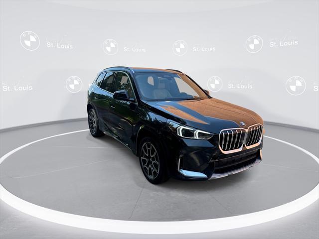 new 2025 BMW X1 car, priced at $48,025