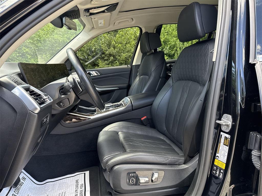 used 2023 BMW X7 car, priced at $57,988