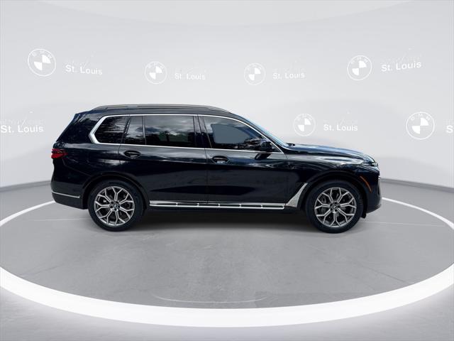 used 2023 BMW X7 car, priced at $62,673
